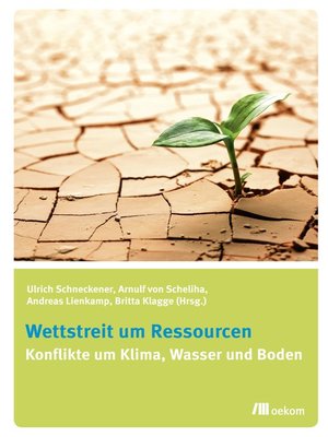 cover image of Wettstreit um Ressourcen